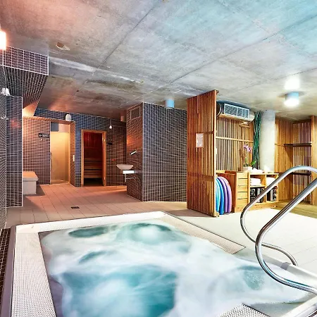 Apartment Vacationclub - Sand Hotel Apartament 205 *
